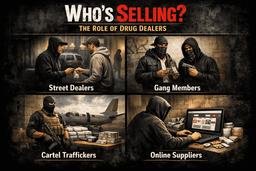 Who’s Selling The Role of Drug Dealers