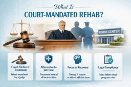 What Is Court-Mandated Rehab