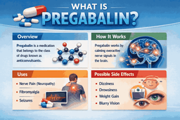What Is Pregabalin