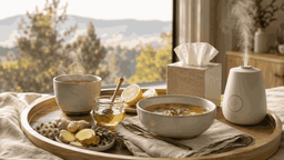 Cold and Flu Remedies That Are Safer If You Drink Alcohol