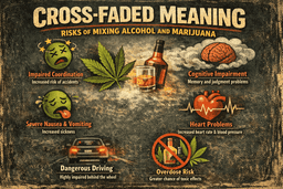 Dangers of Cross-Fading Why People Shouldn't Mix Alcohol and Marijuana