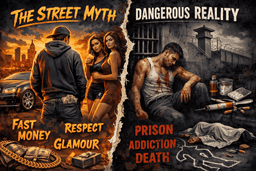 The Street Myth and Dangerous Reality
