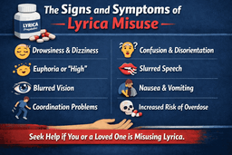 The Signs and Symptoms of Lyrica Misuse