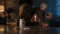 What Happens When You Mix Ibuprofen and Alcohol Risks and Side Effects