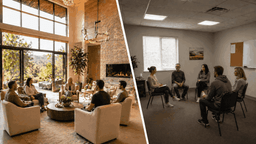 Luxury Rehab vs Standard Rehab Costs