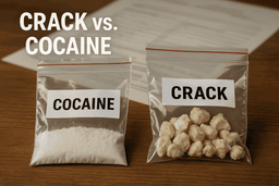 crack vs cocaine