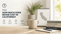 FAQ How Much Does Rehab Cost in California