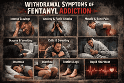 What Are the Withdrawal Symptoms of Fentanyl Addiction
