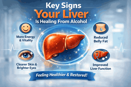 Key Signs Your Liver Is Healing From Alcohol