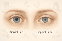 Which Drugs Cause Pinpoint Pupils