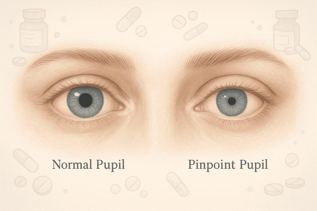 Pinpoint Medication Which Drugs Cause Pinpoint Pupils? Signs of Substance Use
