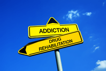 addiction drug rehabilitation