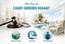 Who Pays for Court-Ordered Rehab