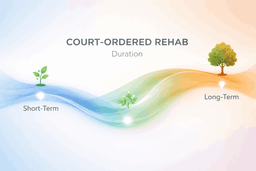 How Long Does Court-Ordered Rehab Last