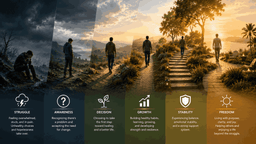 Why the Stages of Change Matter in Addiction Recovery