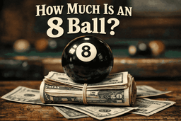 How Much Is an 8 Ball