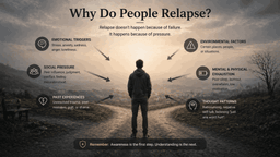 Why Do People Relapse