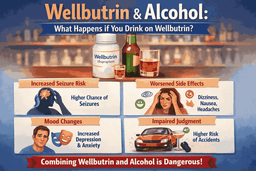 Wellbutrin and Alcohol