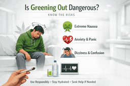 Is Greening Out Dangerous