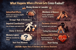 Recognizing the Signs of Crossfaded Behavior