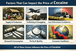 Factors That Can Impact the Price of Cocaine