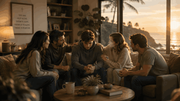 How Families Can Support a Loved One Through the Stages of Change