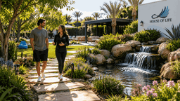 How the House of Life Uses Motivational Interviewing