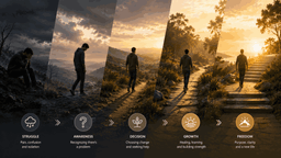 What Is the Stages of Change Model
