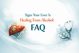 Signs Your Liver Is Healing From Alcohol FAQ