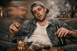 What Happens When a Person Gets Cross-Faded