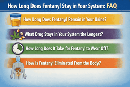 How Long Does Fentanyl Stay in Your System