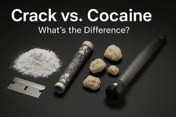 crack vs cocaine