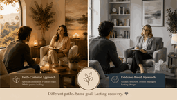 Biblical Counseling vs. Traditional Therapy Which Is Right for You