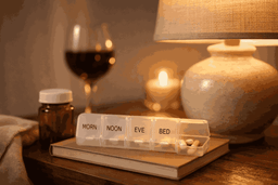 Wellbutrin and Alcohol