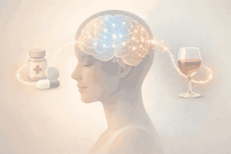 Wellbutrin and Alcohol