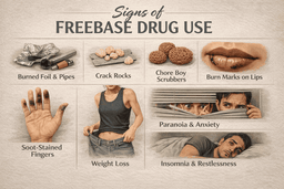signs-of-freebase-drug-use
