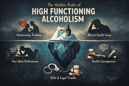 The Hidden Risks of High Functioning Alcoholism