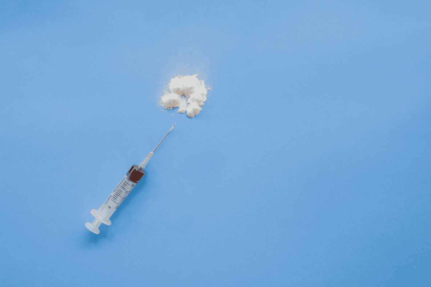 What Does Heroin Look, Smell, and Taste Like