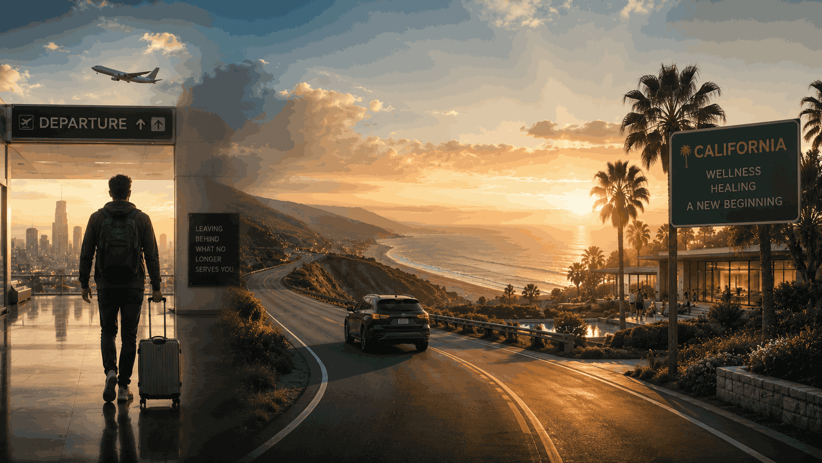 Out-of-State Rehab Pros, Cons & How to Get There