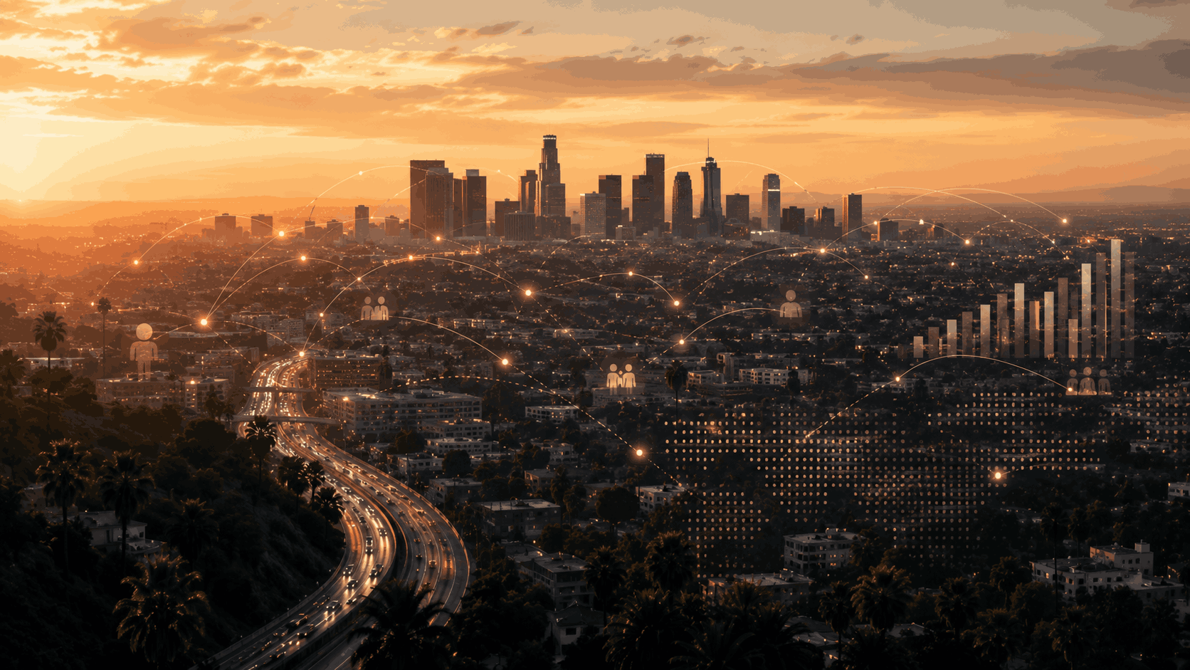 Substance Abuse Statistics in Los Angeles, California