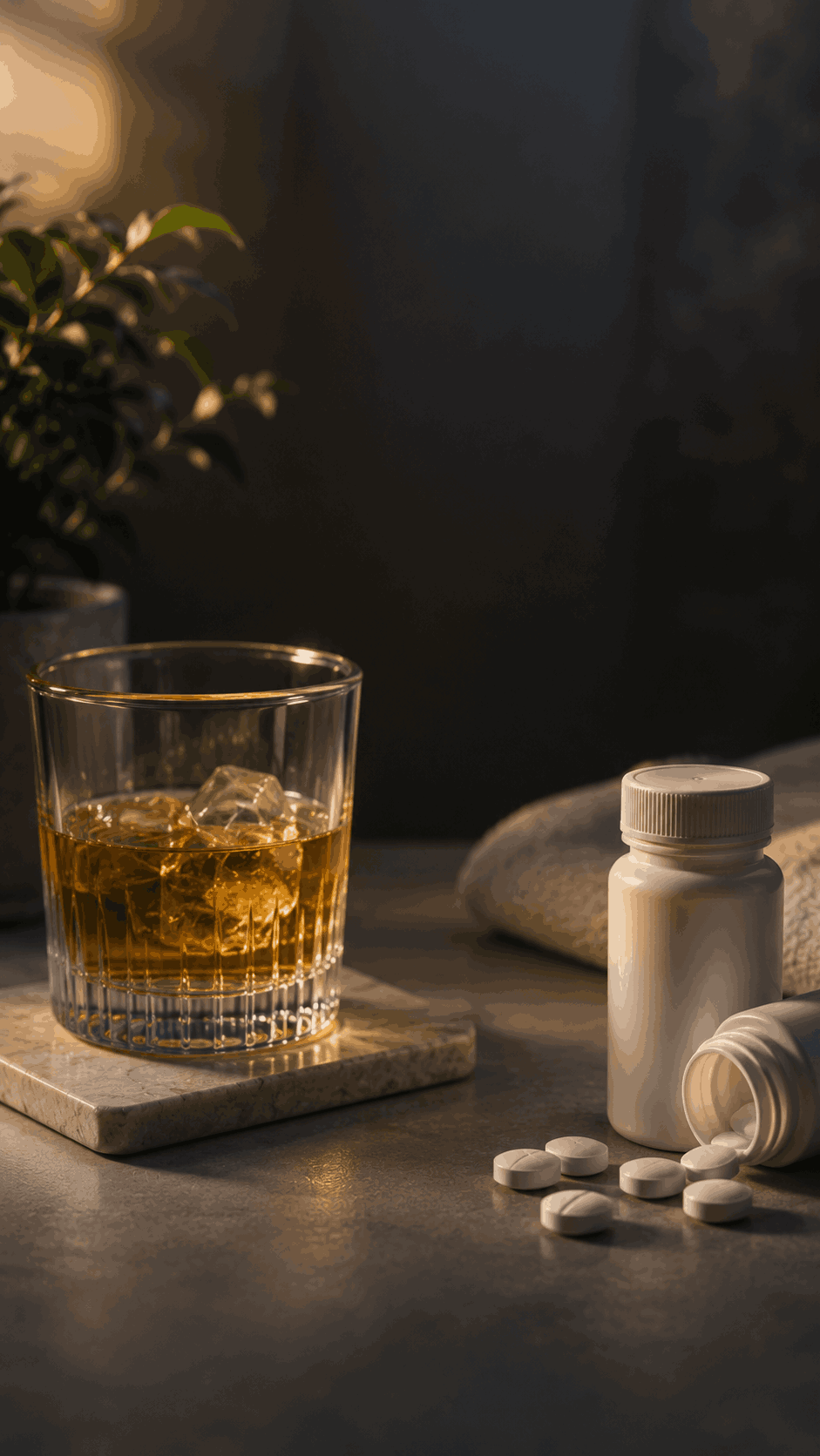 Can You Mix Ibuprofen and Alcohol Risks and Side Effectsm