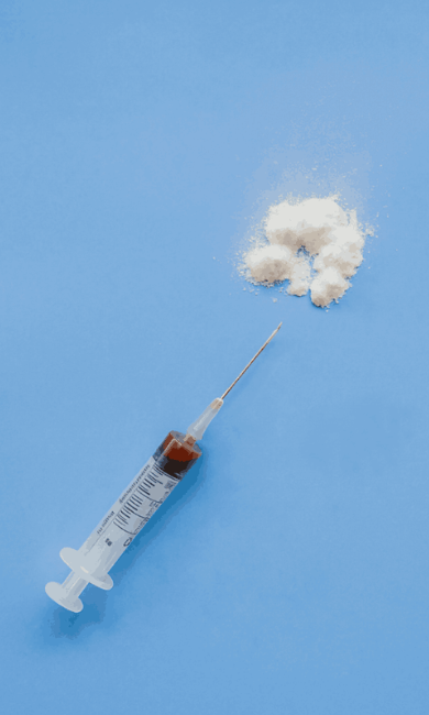 What Does Heroin Look, Smell, and Taste Like