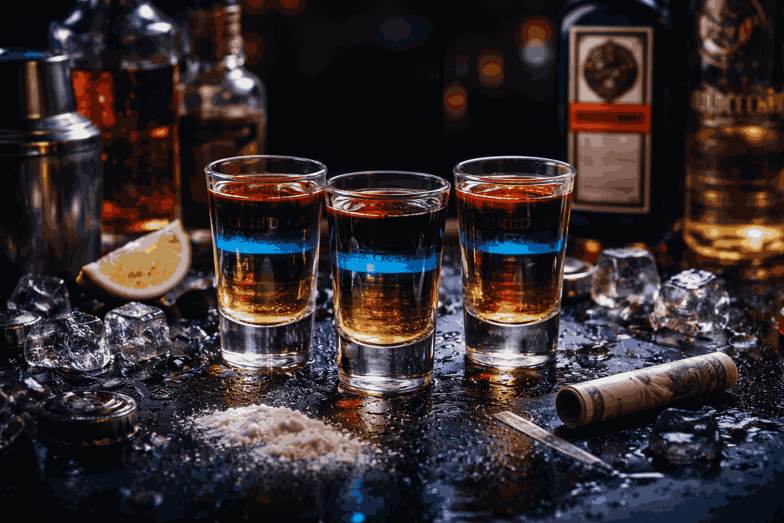 What Is Liquid Cocaine Side Effects and Risks