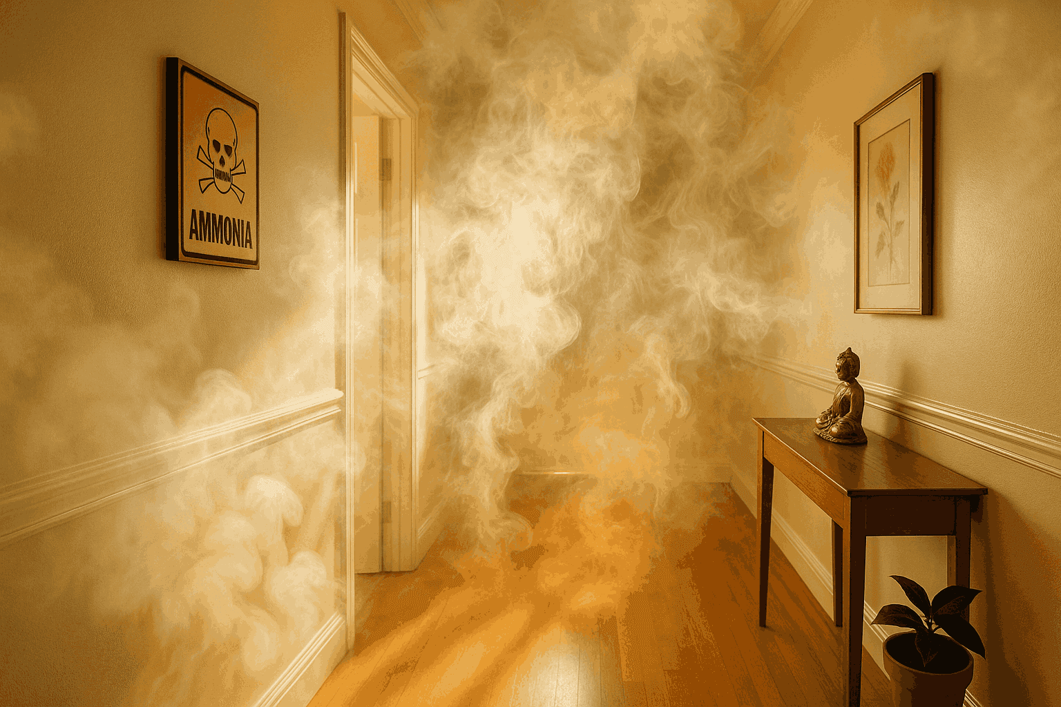 What Does Meth Smell Like3