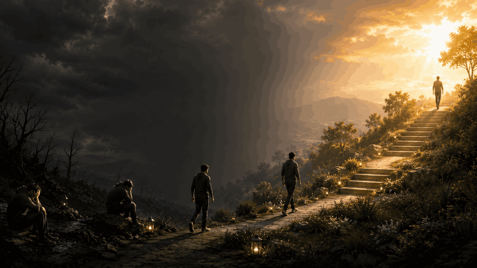What Are the Stages of Change for Overcoming Addiction