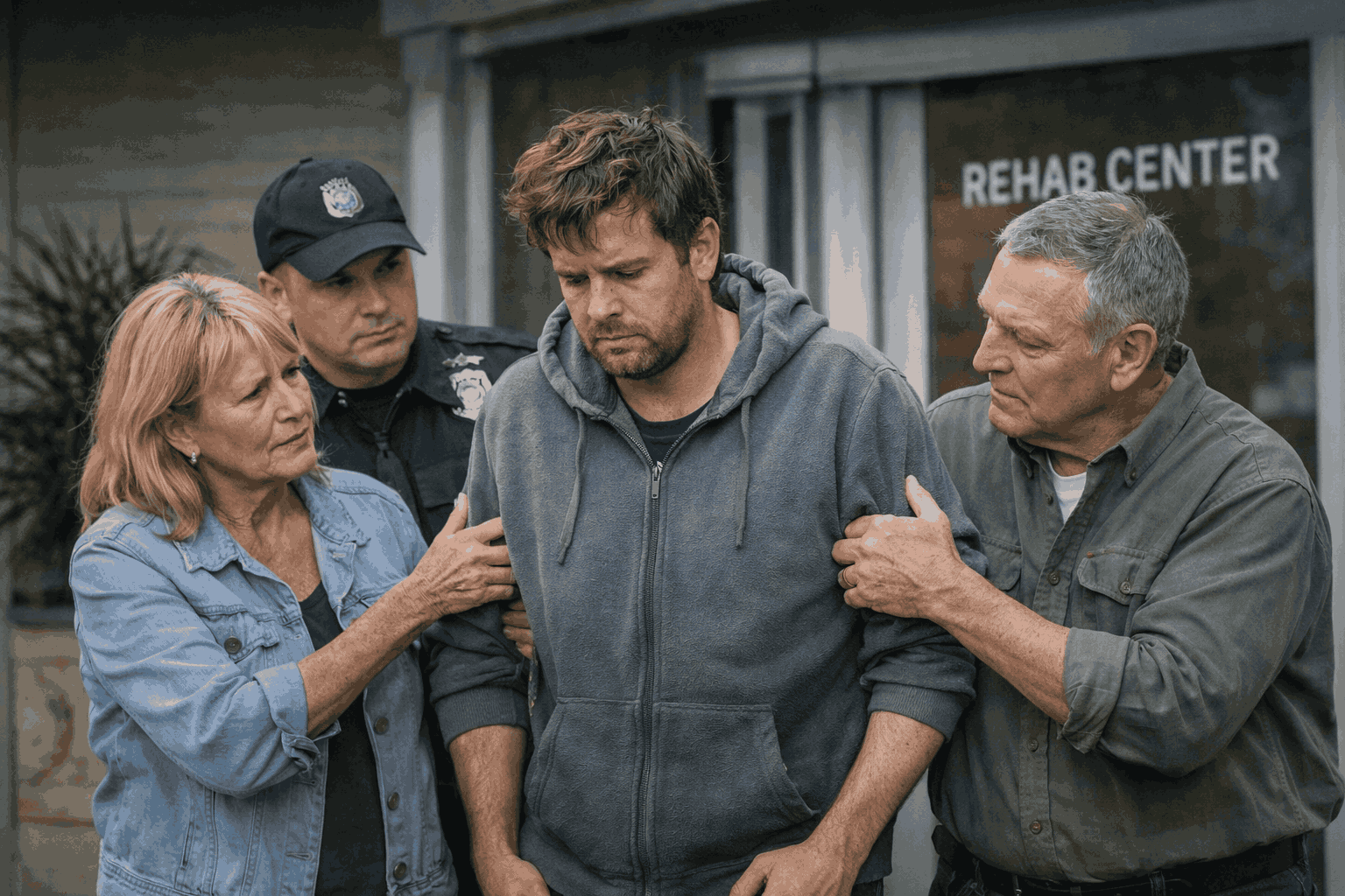 Can You Force Someone Into Rehab