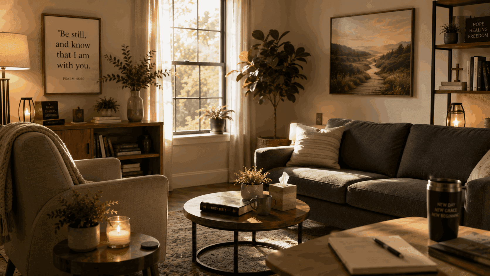 What Is Biblical Counseling