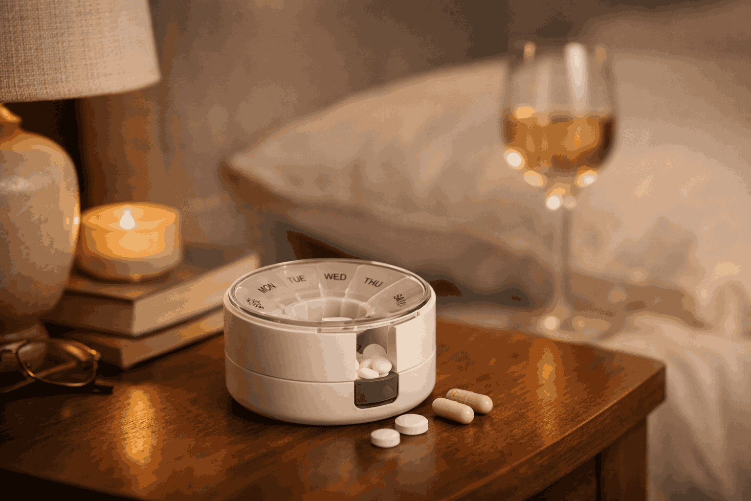 Wellbutrin and Alcohol