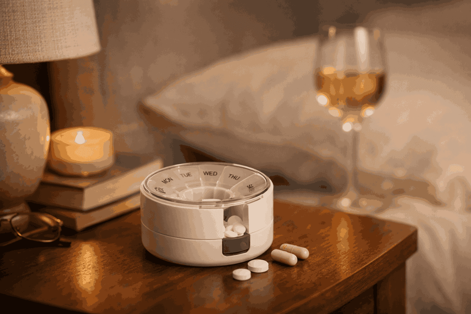 Wellbutrin and Alcohol