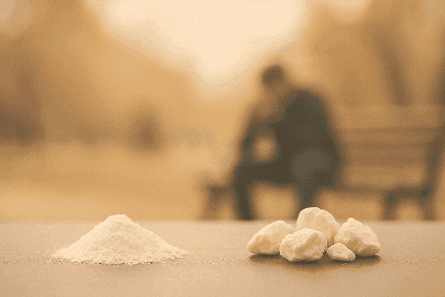 Crack vs Cocaine What Is the Difference Between Crack and Cocaine